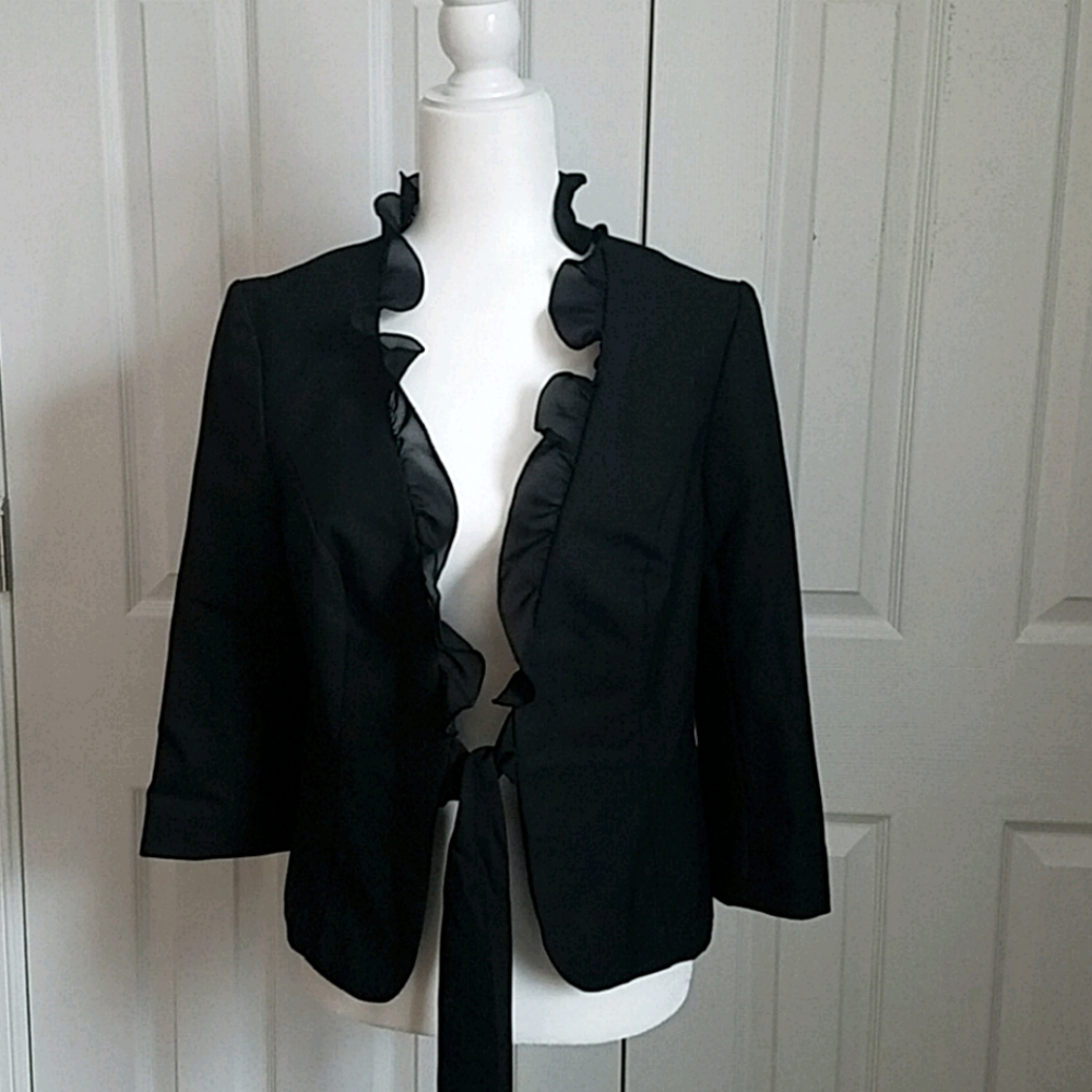 The Limited Collection,medium-sized jacket - black